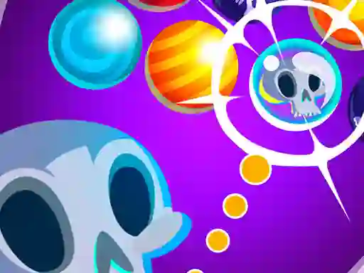 Igra Bubble Crash spletu