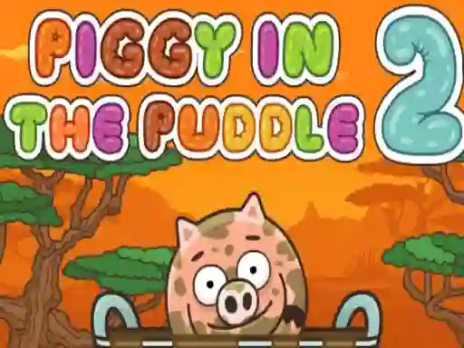 Igra Piggy in the Puddle 2 spletu