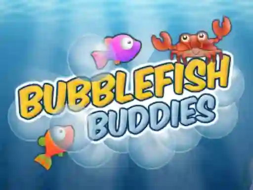 Igra BubbleFish Buddies spletu