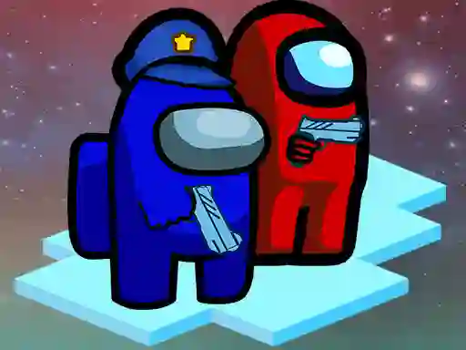 Igra Among Us Endless Run spletu