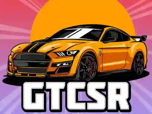 Igra GT Cars Super Racing spletu