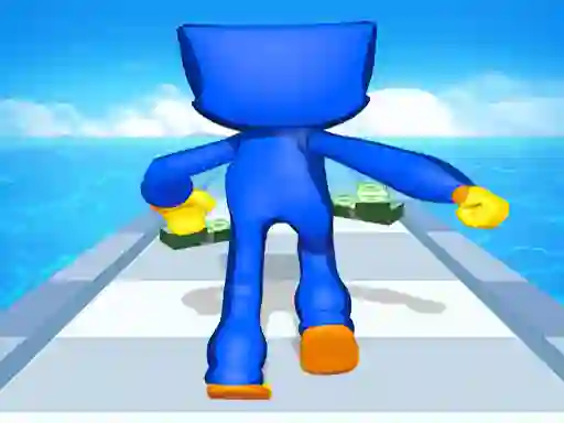 Igra Poppy Playtime: Shourcut Race spletu