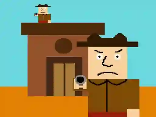 Igra Shoot that bandits spletu