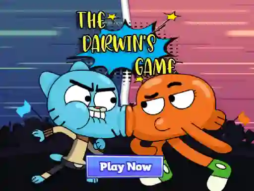 Igra The Darwin`s game spletu