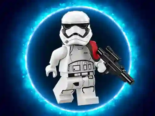 Igra Lego Star Wars Match 3 spletu