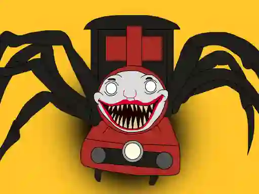 Igra Choo Choo Charles spletu