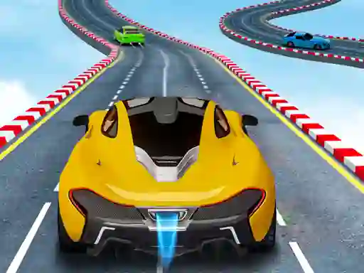 Igra Crazy Car Driving spletu