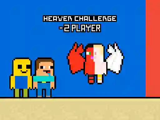 Igra Heaven Challenge - 2 Player spletu