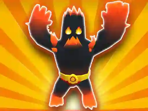 Igra Monster Dash spletu
