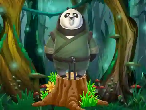 Igra Samurai Panda spletu
