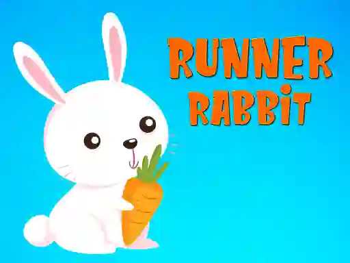 Igra Runner Rabbit spletu
