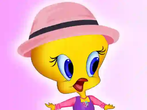 Igra Tweety spletu