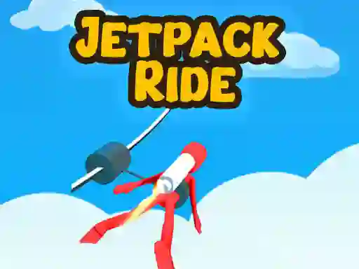 Igra Jetpack Ride spletu