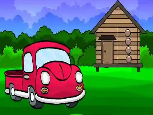 Igra Vacation Car Escape spletu