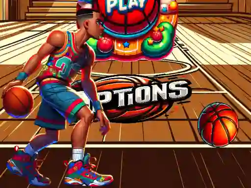 Igra Basketball spletu