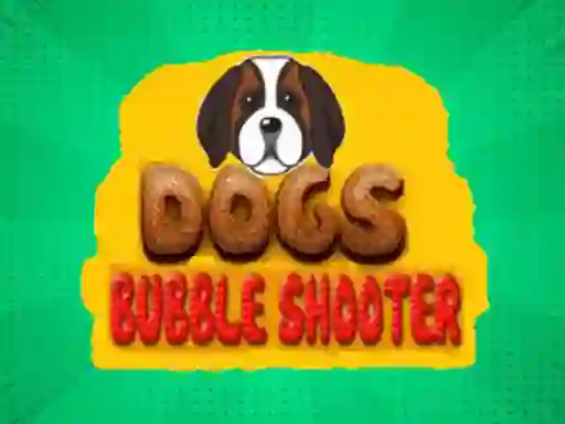 Igra Bubble shooter dogs spletu