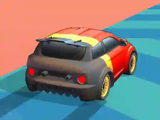 Igra Gear Race 3D spletu