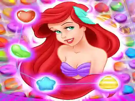 Igra The Little Mermaid spletu