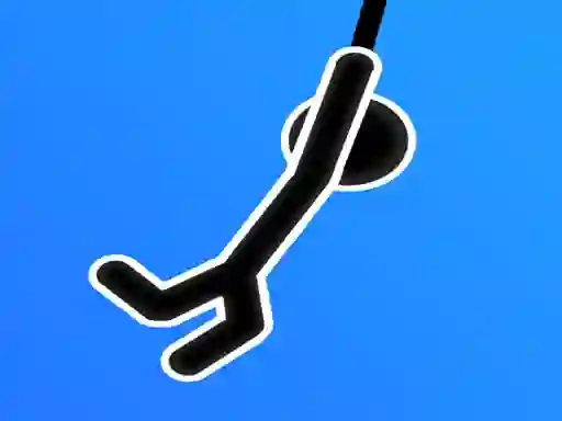 Igra Stickman Hero spletu