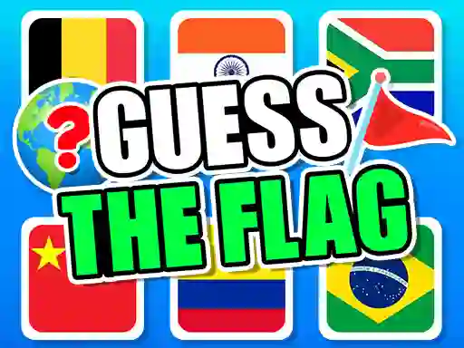 Igra Guess The Flags spletu