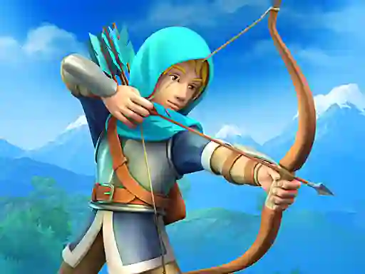 Igra Archery spletu