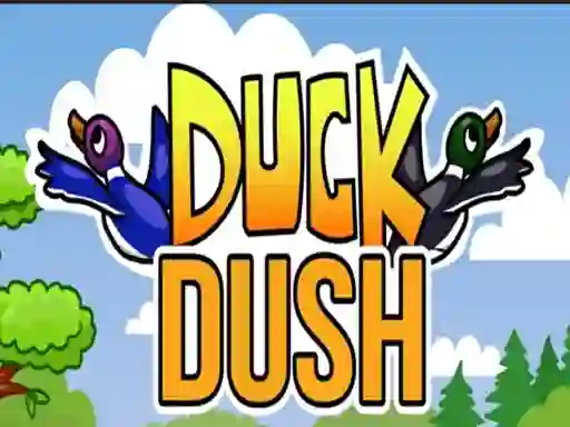 Igra Duck Dash spletu