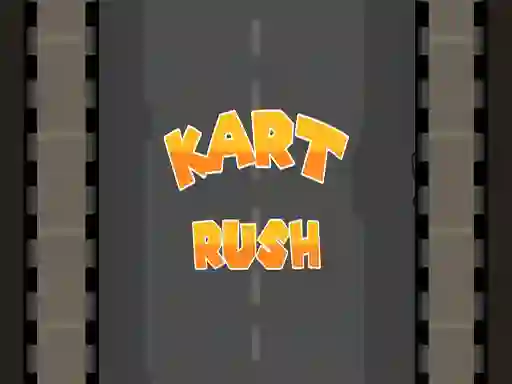Igra Kart Rush spletu