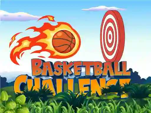 Igra Basketball Challenge spletu