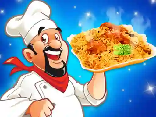 Igra Biryani Making Cooking Game Pakistani & Indian Recipe spletu