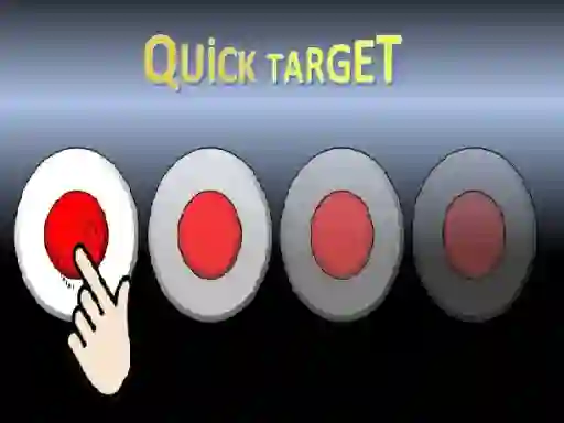 Igra Quick Target spletu