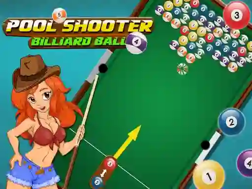 Igra Pool Shooter : Billiard Ball spletu