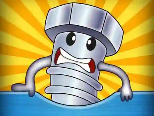 Igra Screw Master spletu