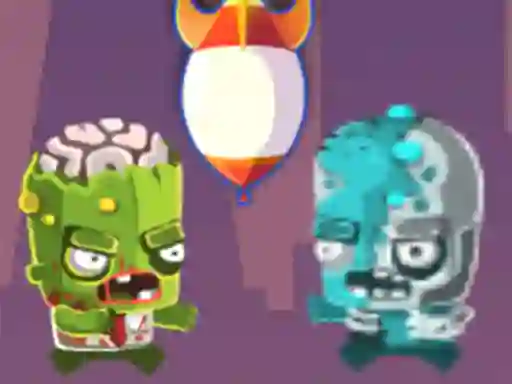 Igra Zombie Land spletu
