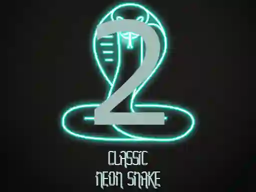 Igra Classic Neon Snake 2 spletu