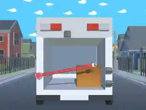 Igra Box Truck Belt spletu