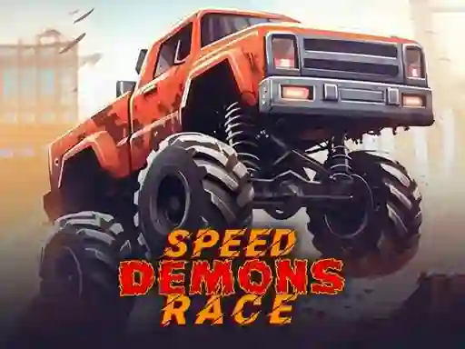 Igra Speed Demons Race spletu