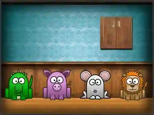 Igra Amgel Kids Room Escape 75 spletu