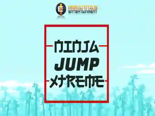 Igra Ninja Jump Xtreme spletu