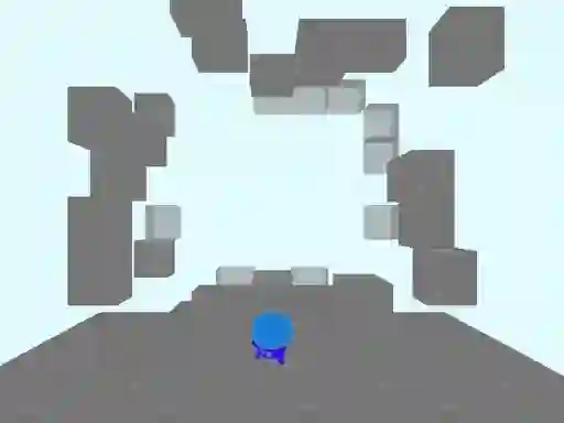 Igra 3D Endless fun and run spletu
