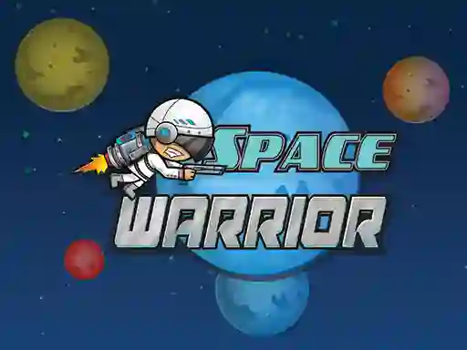Igra Space Warrior spletu