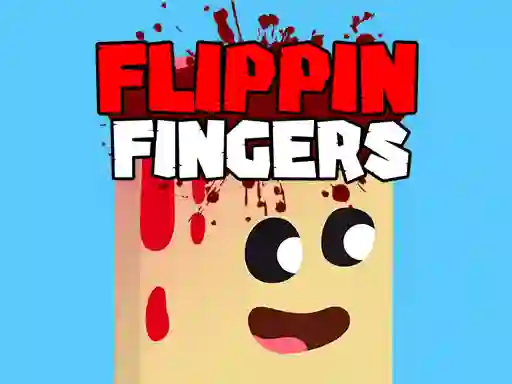 Igra Flippin Fingers spletu