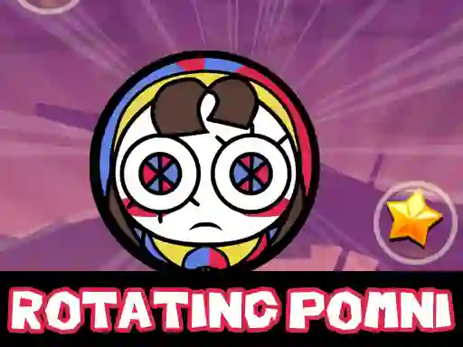 Igra Rotating Pomni spletu