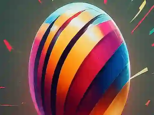 Igra Bouncy Ball - Vanishing Bars spletu