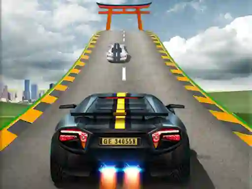Igra Car Driving Simulator 3d spletu