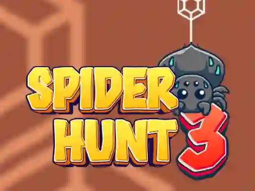 Igra Spider Hunt 3 spletu
