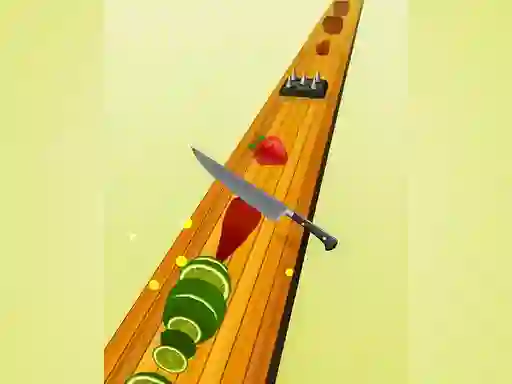 Igra Perfect Fruit Slicer - Chop sl spletu