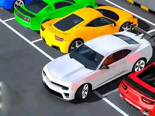 Igra Real Advance Car Parking spletu
