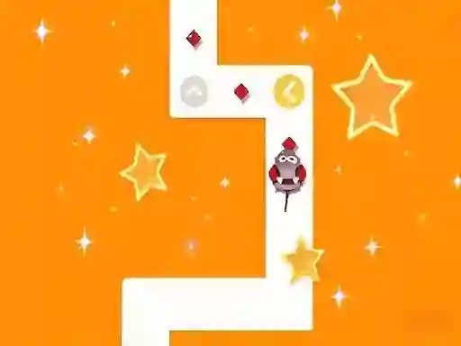 Igra Animal Rush spletu