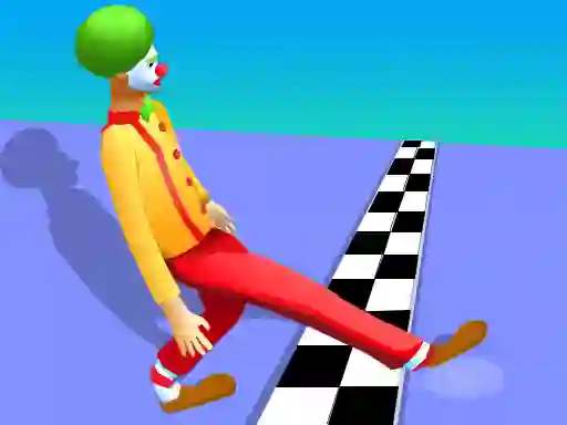 Igra Funny Walk Fail Run spletu