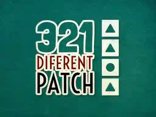 Igra 321 Diferent Patch spletu